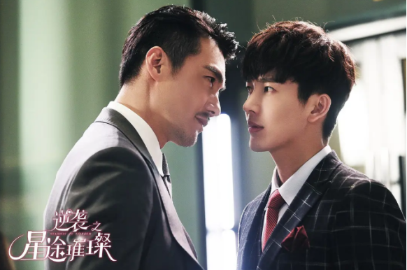 橙光游戏改编的雷剧，集齐韩雪、宋轶、梅婷等