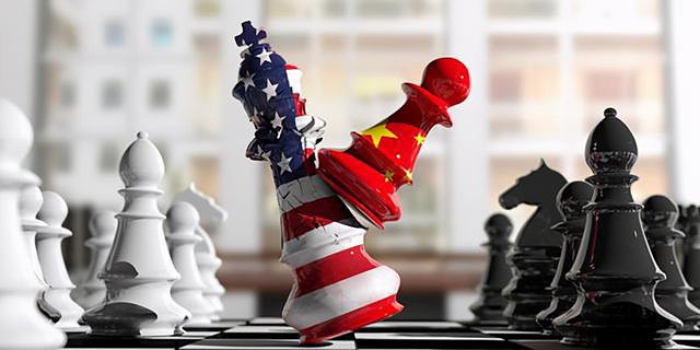 中国还没出手，美防长就给英国当头一棒，督促英航母尽早打道回府