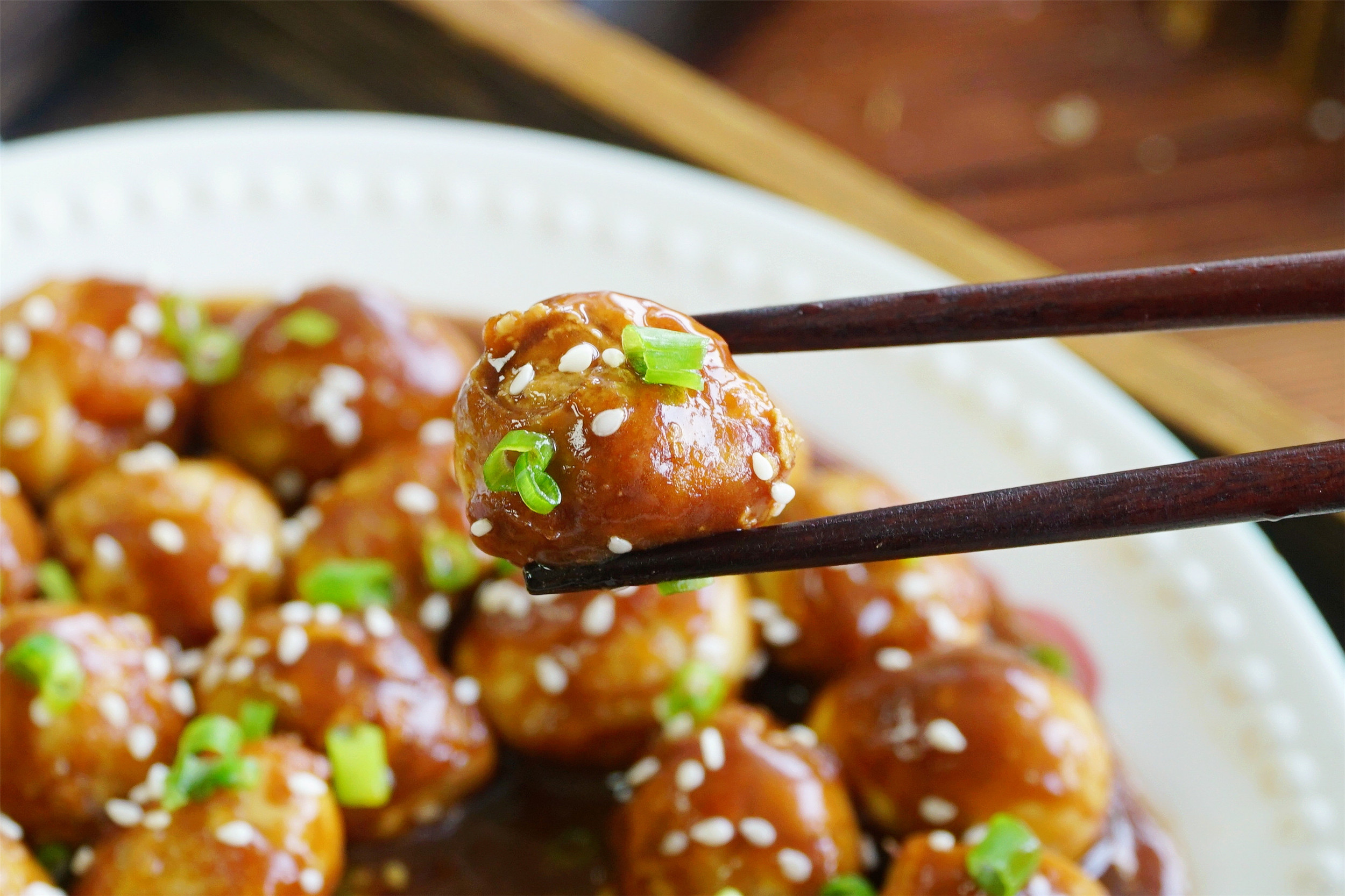 中秋节家宴，分享一道“团团圆圆”，好吃还简单，寓意美满幸福