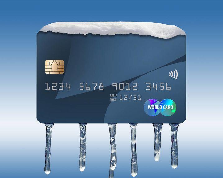 信用卡冻结了怎么解冻你需要了解