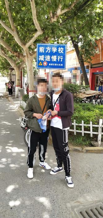 2万多元救命钱裹在手帕被盗 便衣民警火眼金睛追回