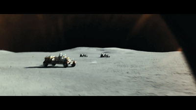 太空军新武器连续曝光，美国已经准备好独占月