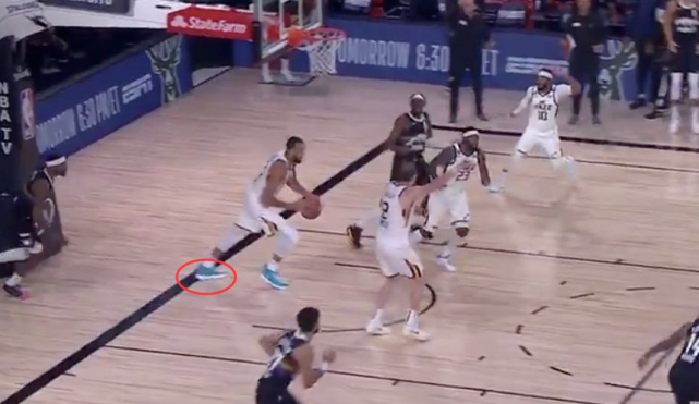 搶七裁判報告出爐！48秒兩次漏判，戈貝爾遭打臉+出界都被無視