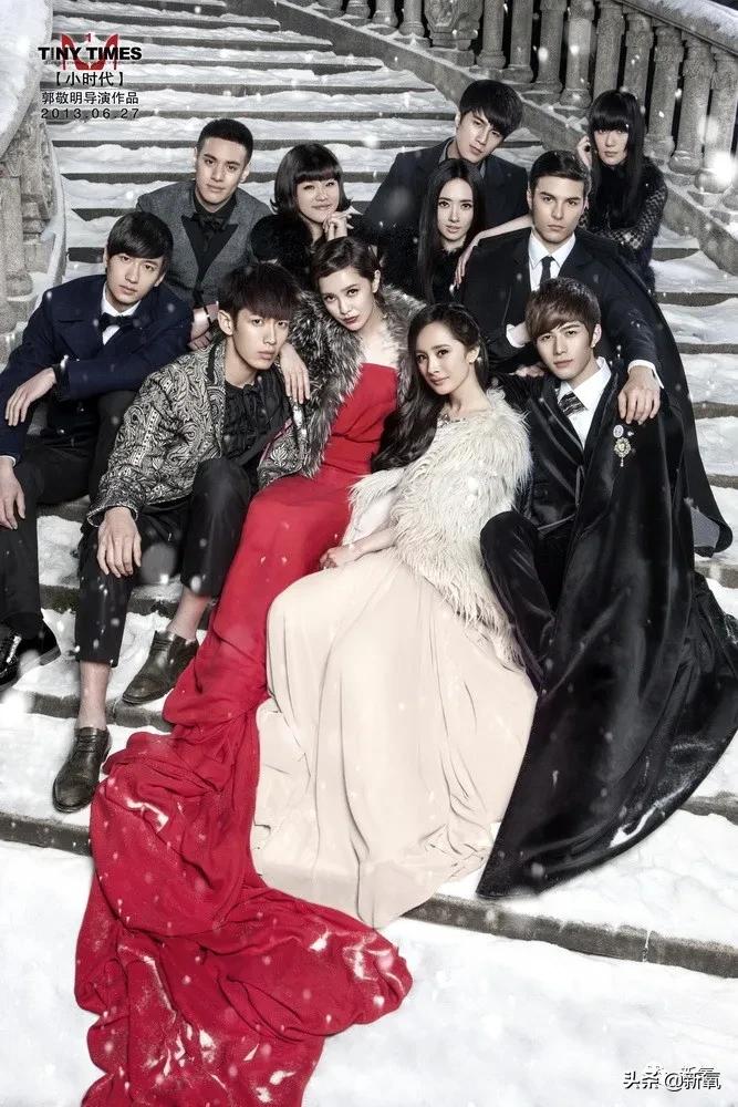 拥有“中国顶级造型师”称号的黄薇，为很多影