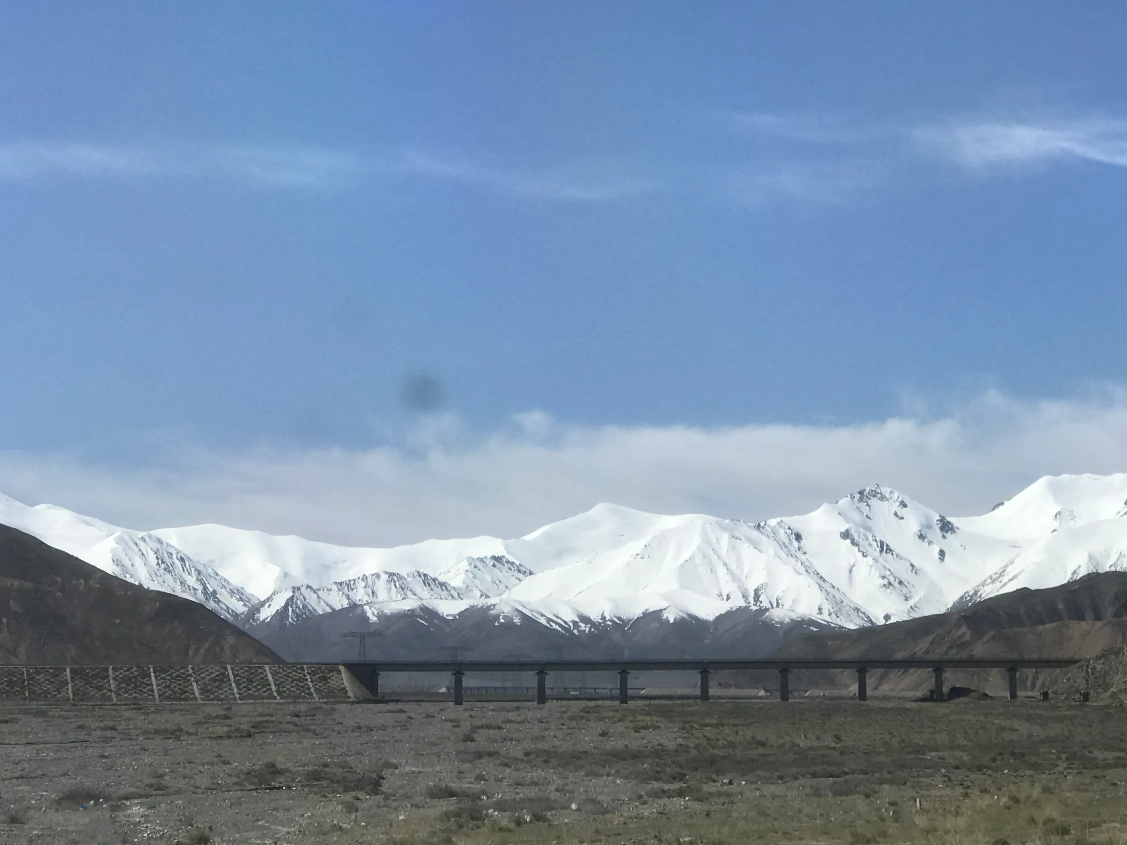 Colorful Qaidam (6) Golmud