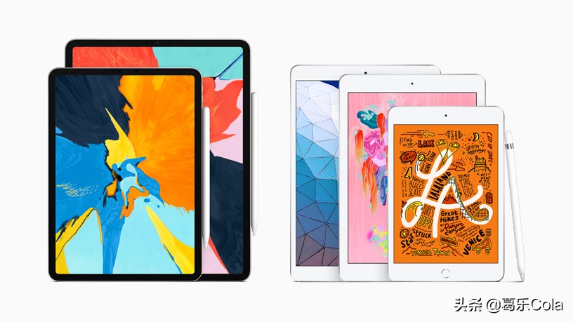 苹果手机官网 - 2019款iPad Air、iPad mini意外惊喜发布！！！