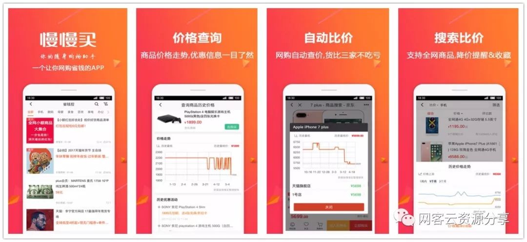 有哪些靠谱省钱的网购APP？这7款超实用的APP偷偷分享给你