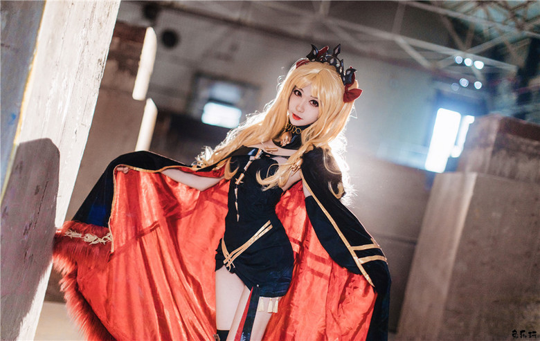 【cosplay】南桃Momoko作品合集精选丨艾蕾二破