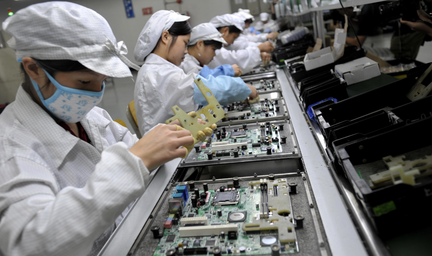 搬离中国成实锤？富士康在越南投资137亿，80万员工何去何从