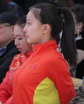 中国6位体坛女神，个个颜值爆表，本可靠颜值，