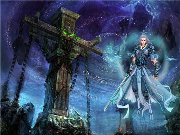 万古神帝：张若尘再救神跋公主，通天神丹到手，10成无量稳了？