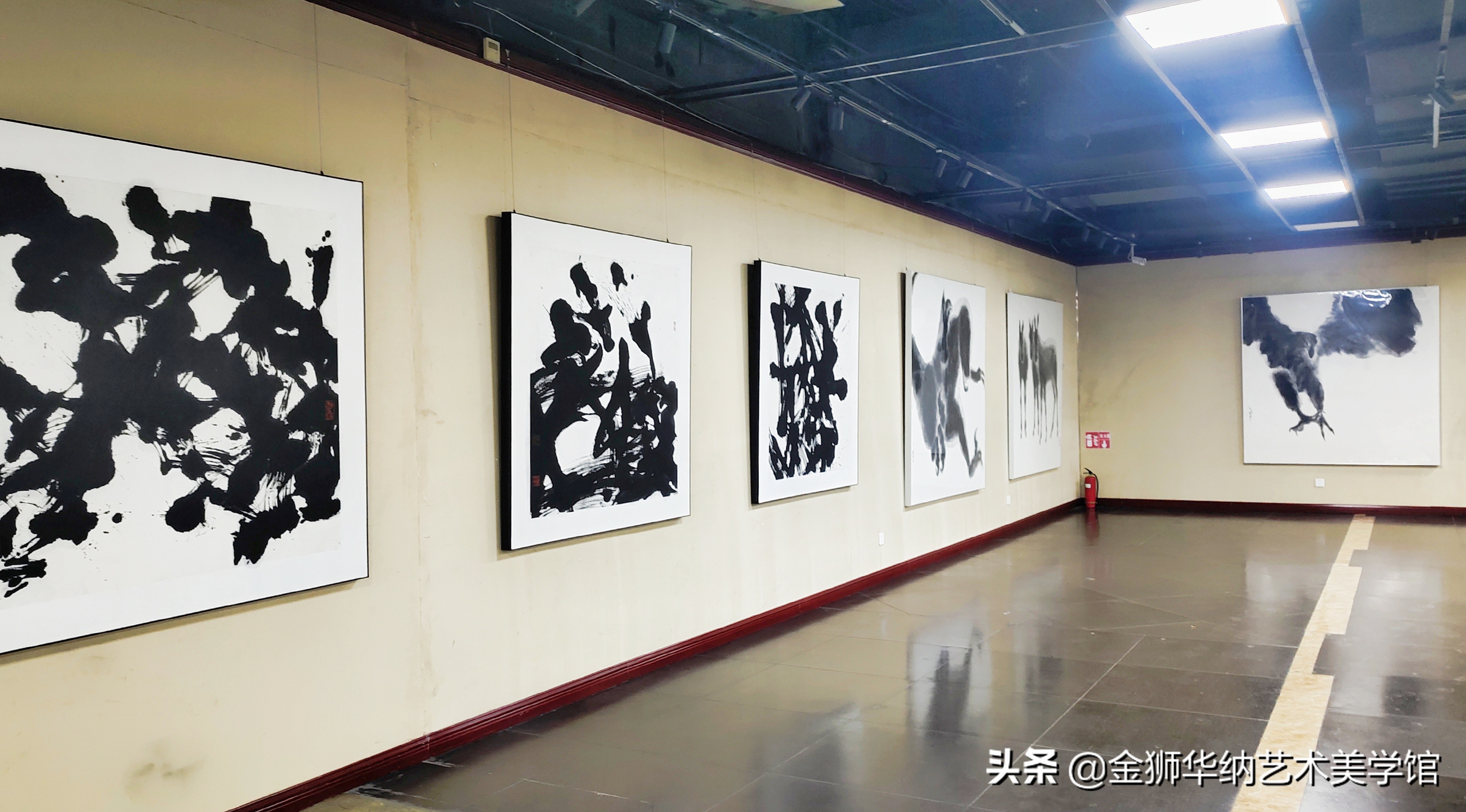 《新年新笔新砚边》：范炳南师生作品展（第五回）盛大启幕