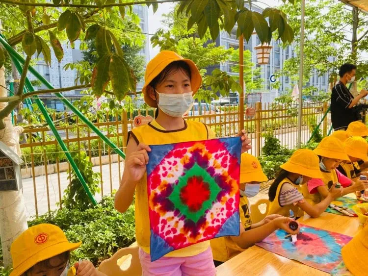 深圳又一遛娃胜地，城市中的自然成长乐园，野趣精致的户外营地