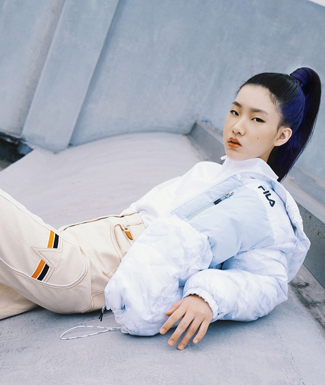 小s兩個大女兒再合體拍雜誌，姐姐撞臉火箭少女Yamy氣場足