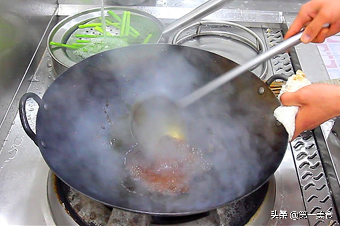 图片[6]-蒜香芦笋做法步骤图 清新脆嫩-起舞食谱网