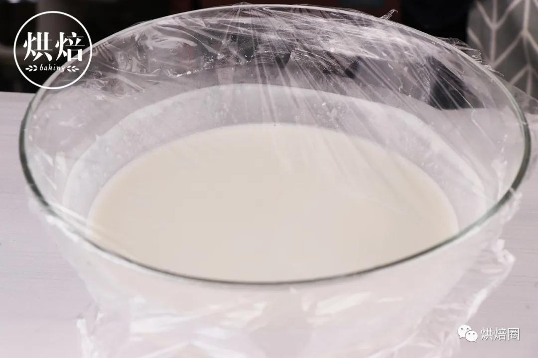 無需太長發酵家庭版快手白糖糕省時省力