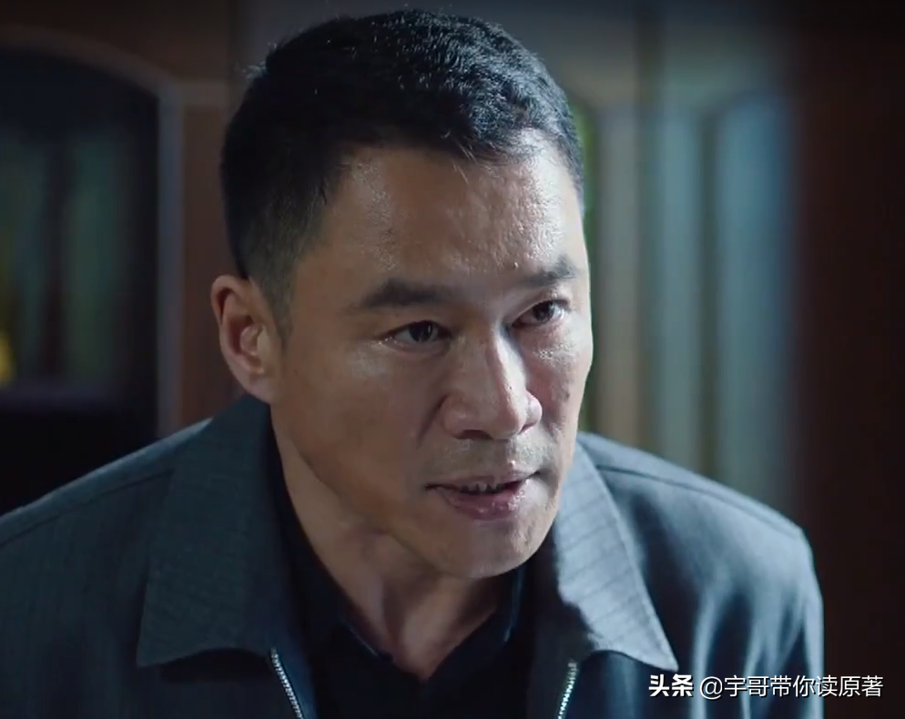 《巡回检察组》大结局：冼友文露馅，武强落网