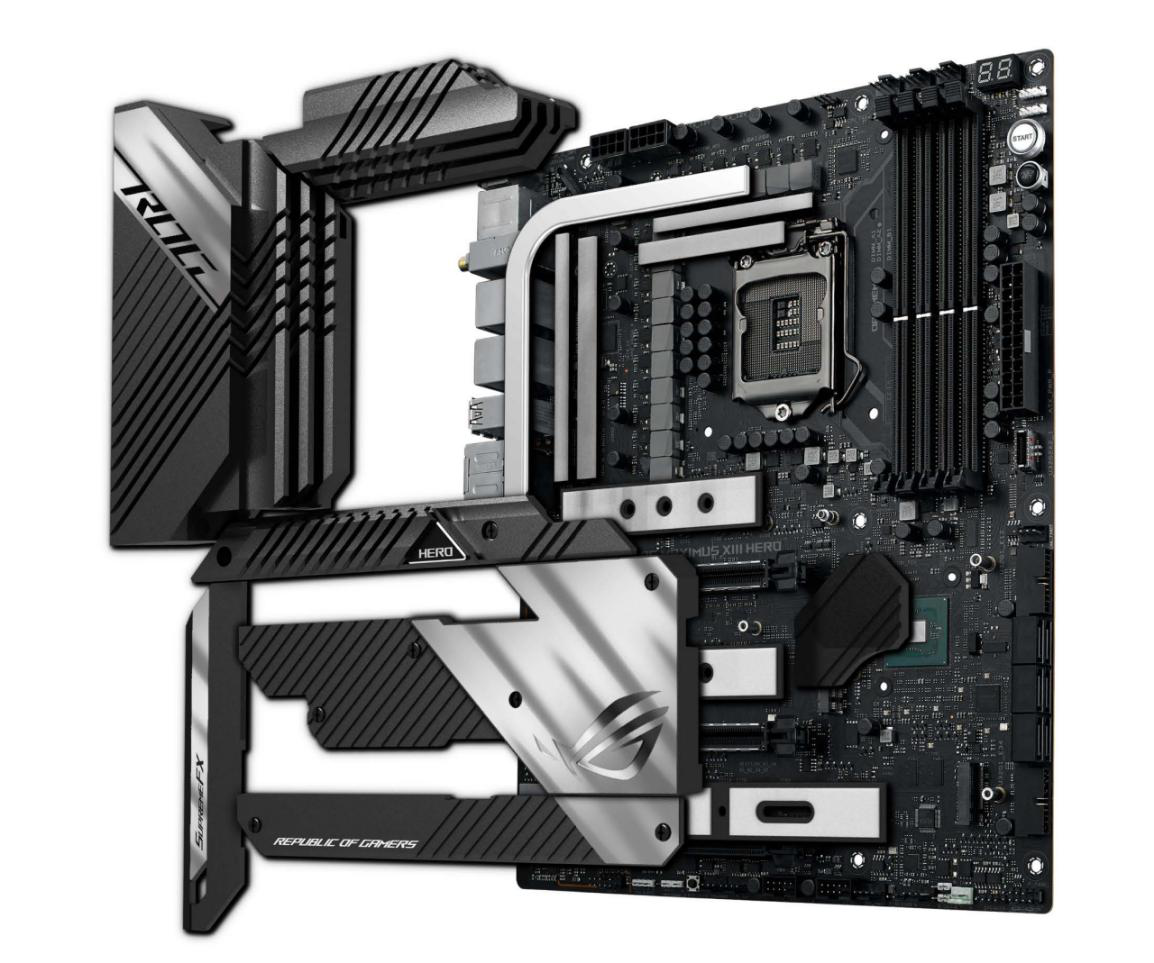 Intel第十一代酷睿台式机处理器正式发布 Z590/B560主板搭配简析