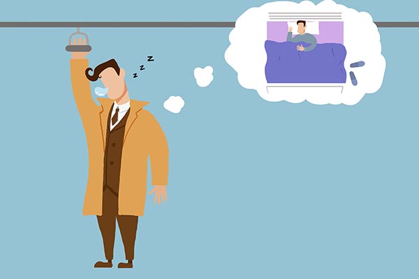 古人常說的�子午覺�是指什麼？ 堅持睡�子午覺�，有什麼好處？