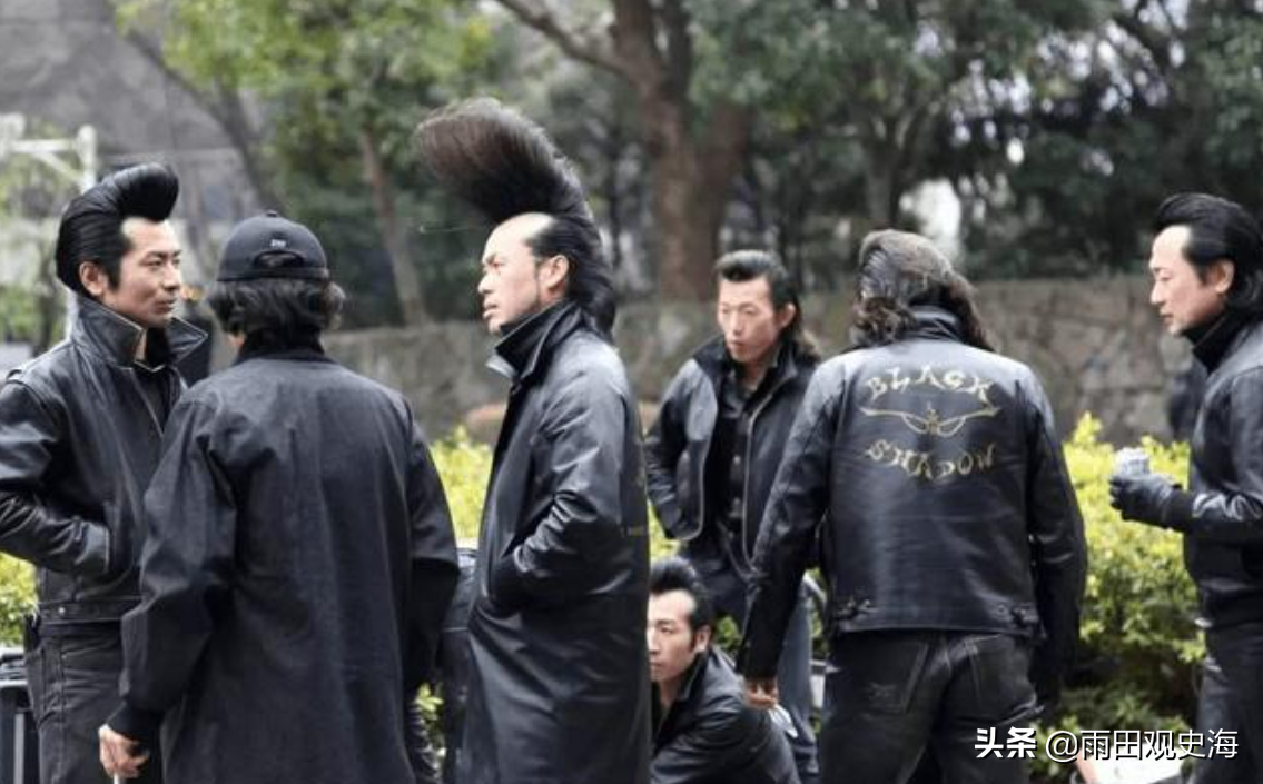 日本暴走族兴衰史：曾风靡亚洲，喧嚣之后消亡