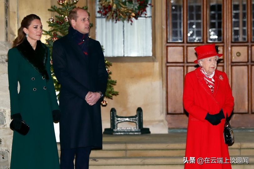 英国王室新成员上线，这暗示女王默许了查尔斯王子的“淘汰计划”