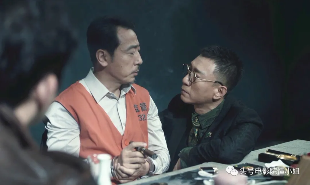 比孙红雷还狠的反派上线!杀手李丰田变黑老大