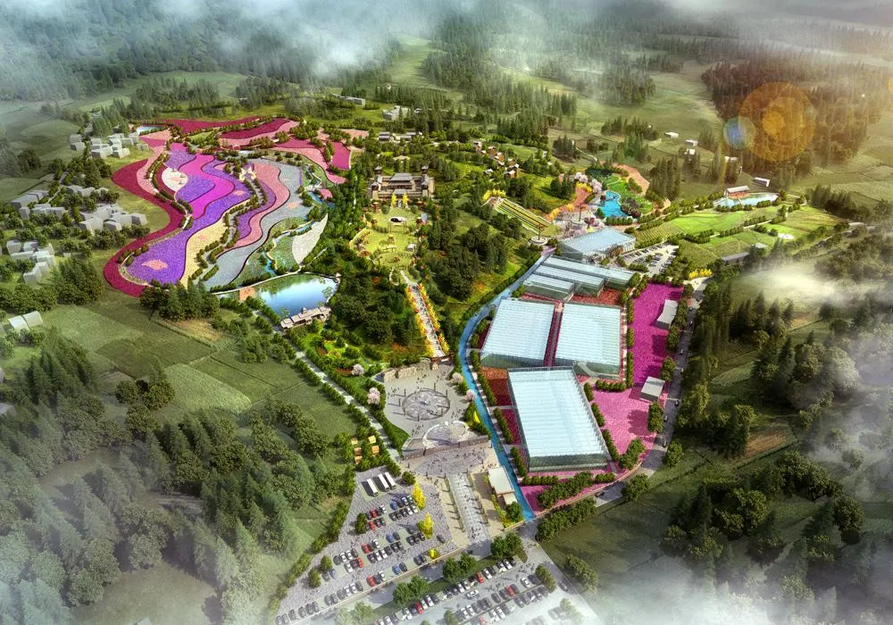 谋划后“脱贫攻坚”时期，田园综合体的设计策略