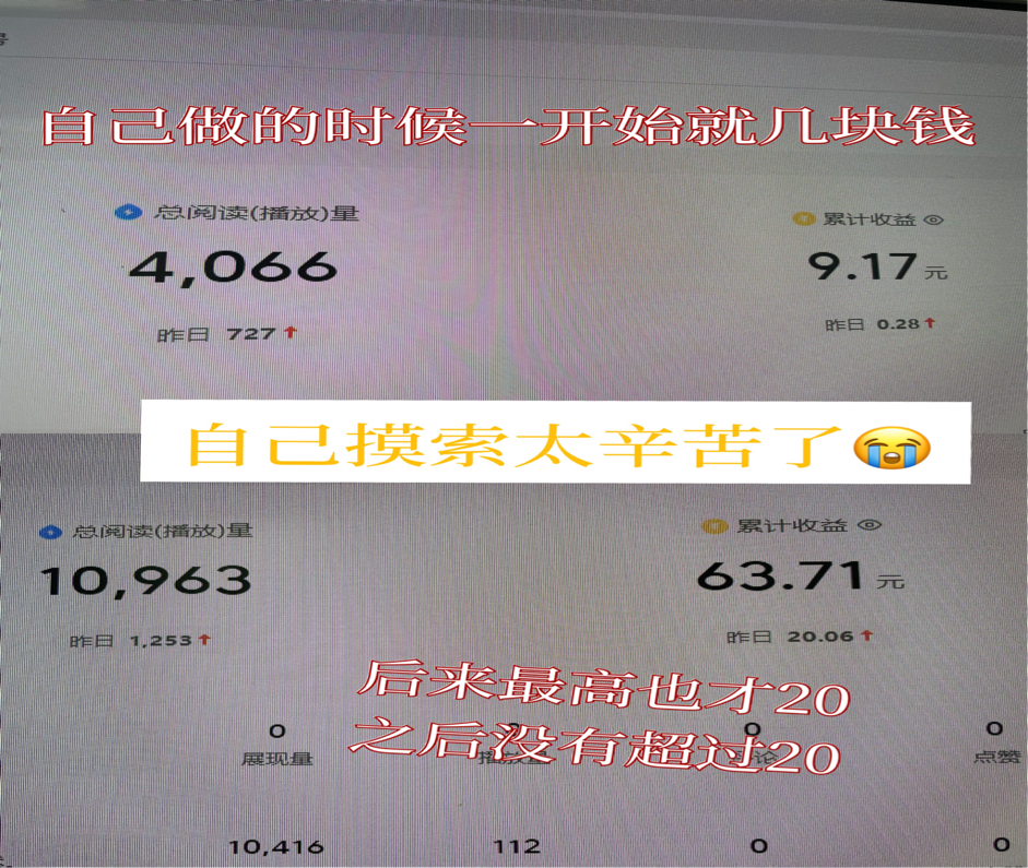 头条号真的有那么难做？不！教你玩转自媒体
