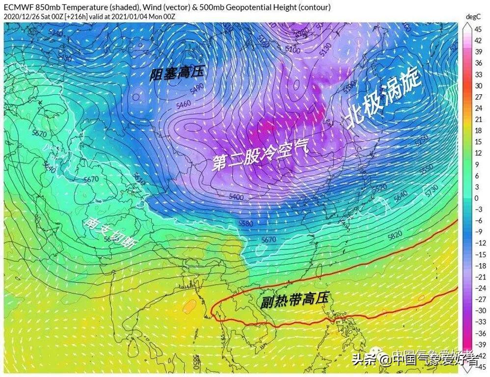 寒潮已稳定，水汽还在加强！大面积疾风骤雪将开始，这几省是重点