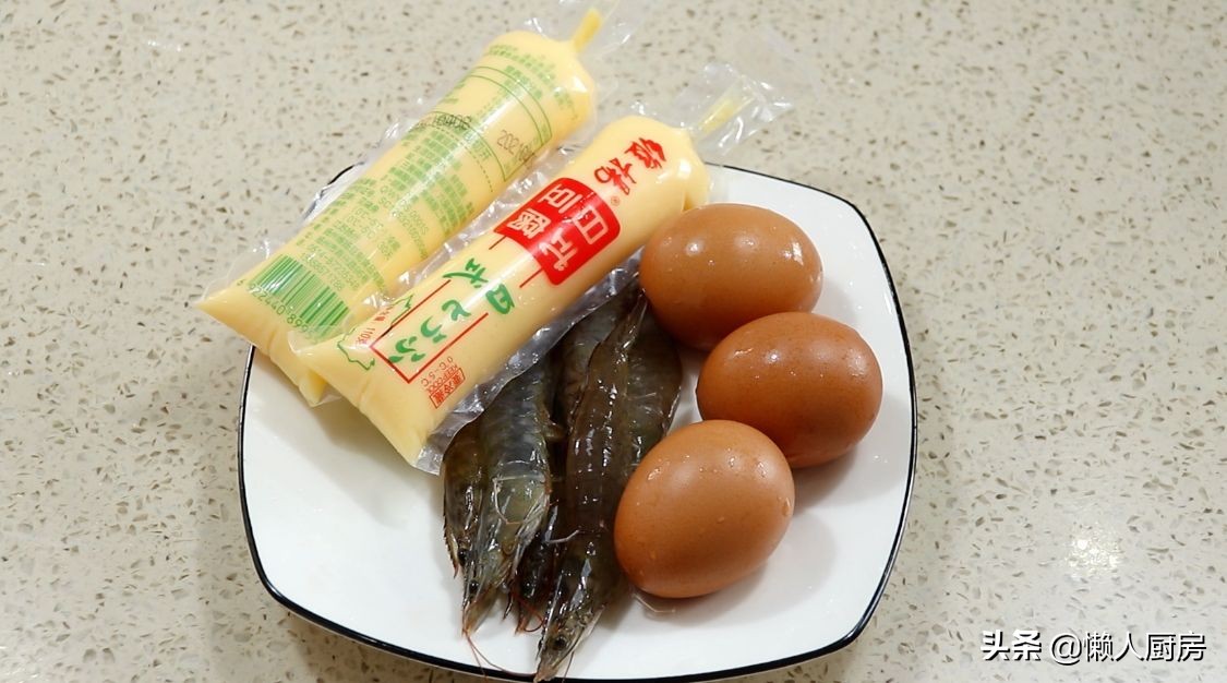 蒸雞蛋，別只會用老一套，加點它們，雞蛋又嫩又滑，擺盤又好看