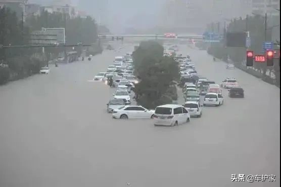 泡水就废？新能源汽车不是你想的这样