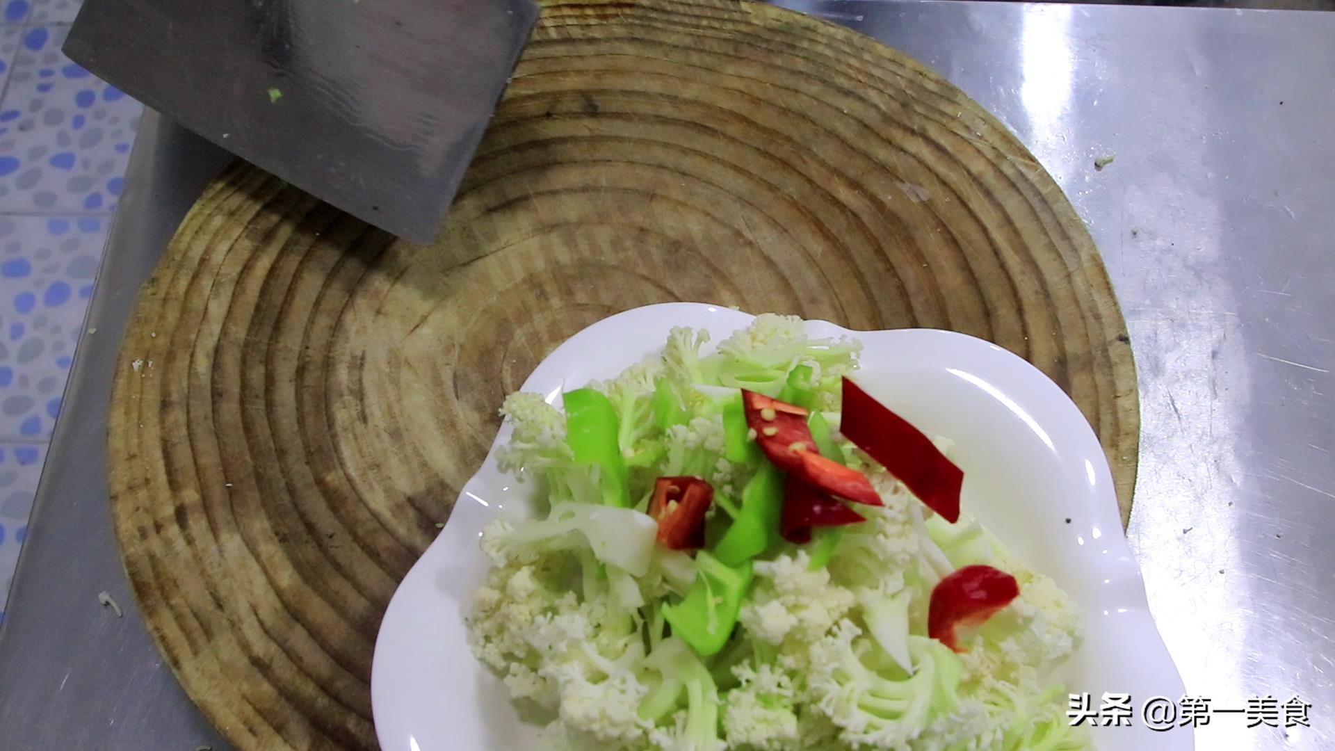 图片[4]-干锅花菜做法 简答美味-起舞食谱网