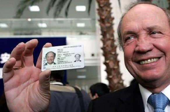 又一批外国专家来华，只为一张中国绿卡，3000名