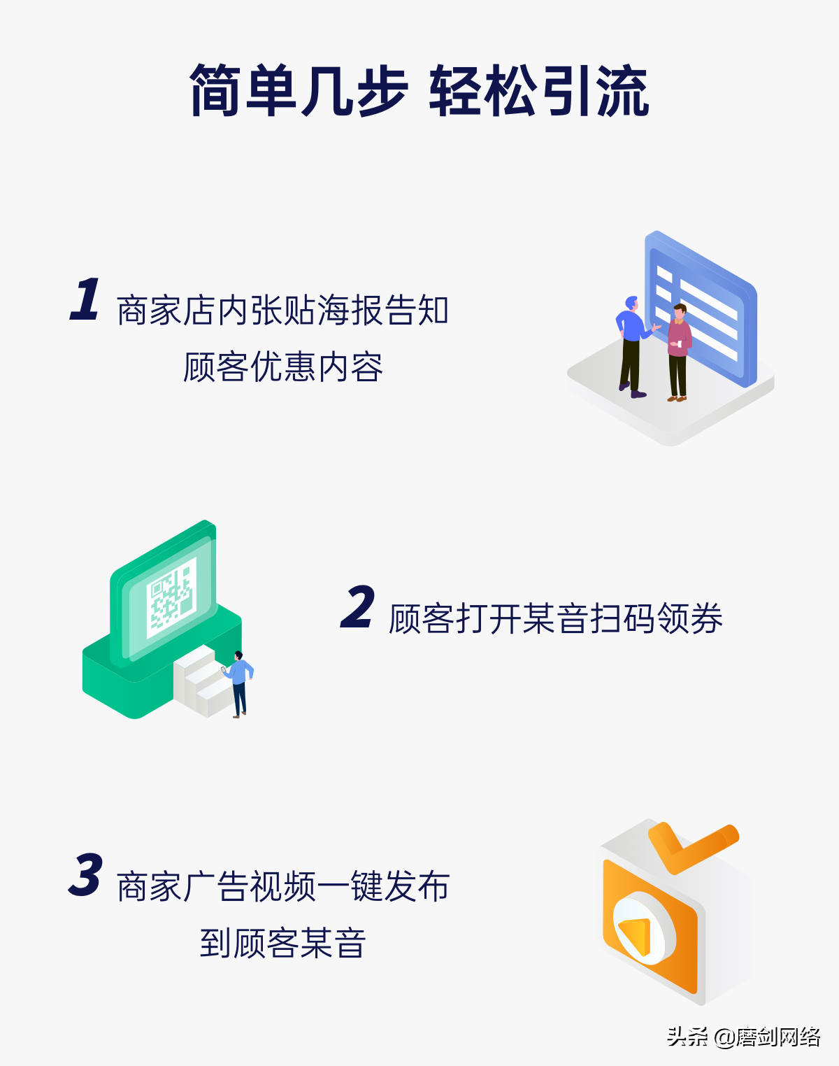 抖音霸屏？不！短视频引流才是真