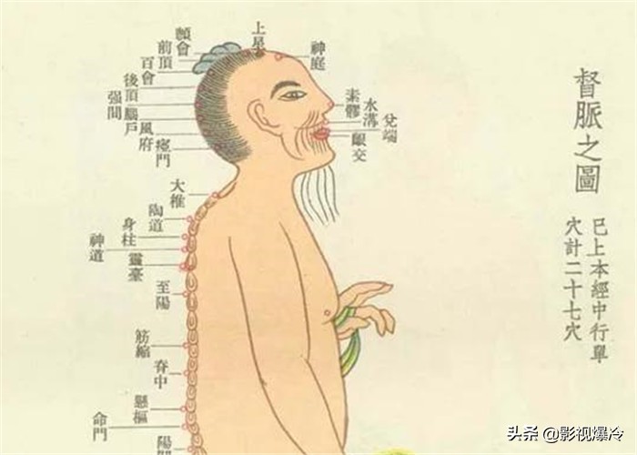 小说中任督二脉确实存在？打通后身体会有这些