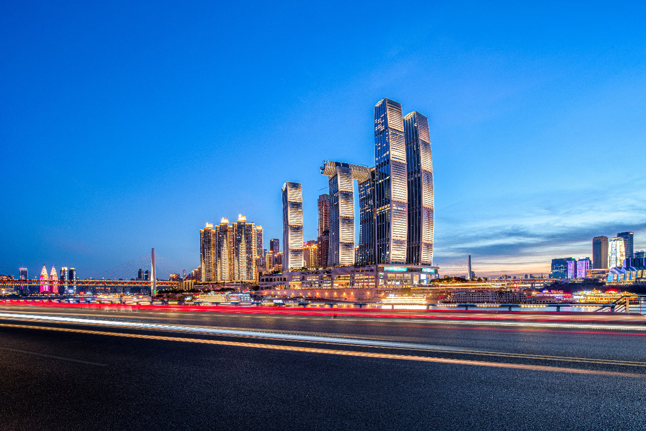 重庆来福士全业态呈现，超强市场表现力成复苏强心针