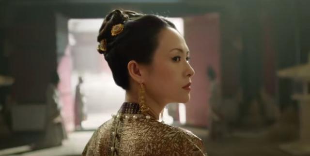 怼片方营销少女感反被吐槽？被演技综艺反噬的章子怡