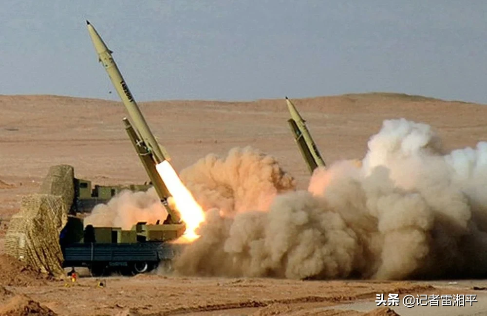 中东地区有一支让美国大兵害怕的部队 它叫伊朗