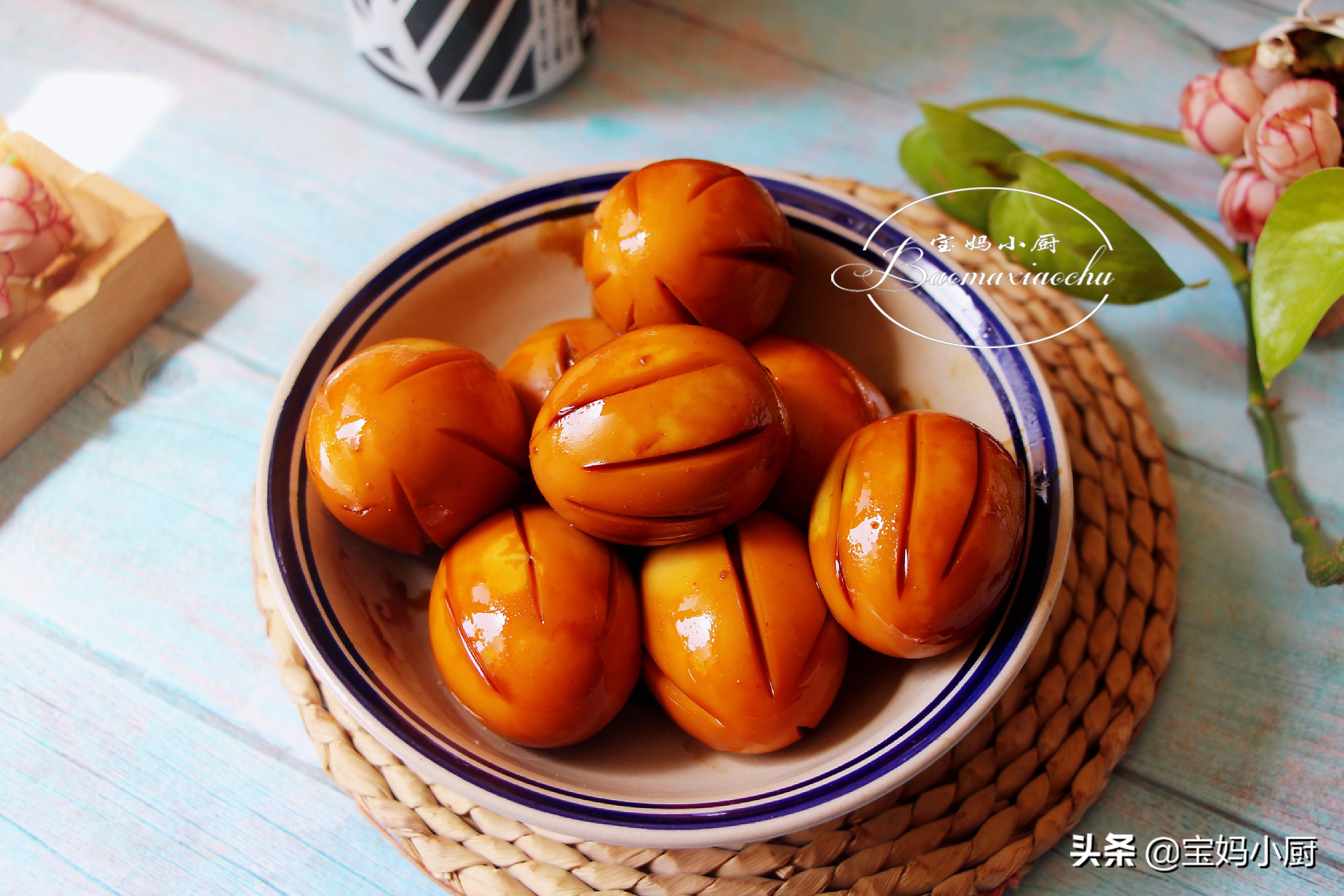給雞蛋換個吃法，口感彈味道好，一頓8個沒剩下，做法老簡單了