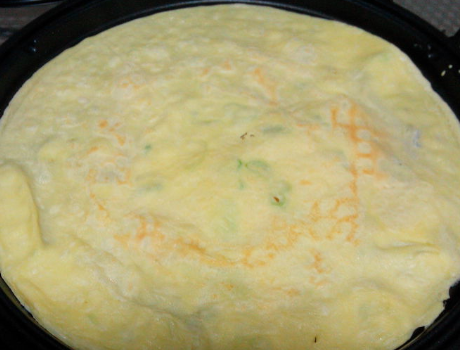 图片[5]-早餐鸡蛋饼做法5分钟做一锅比油条还香-起舞食谱网