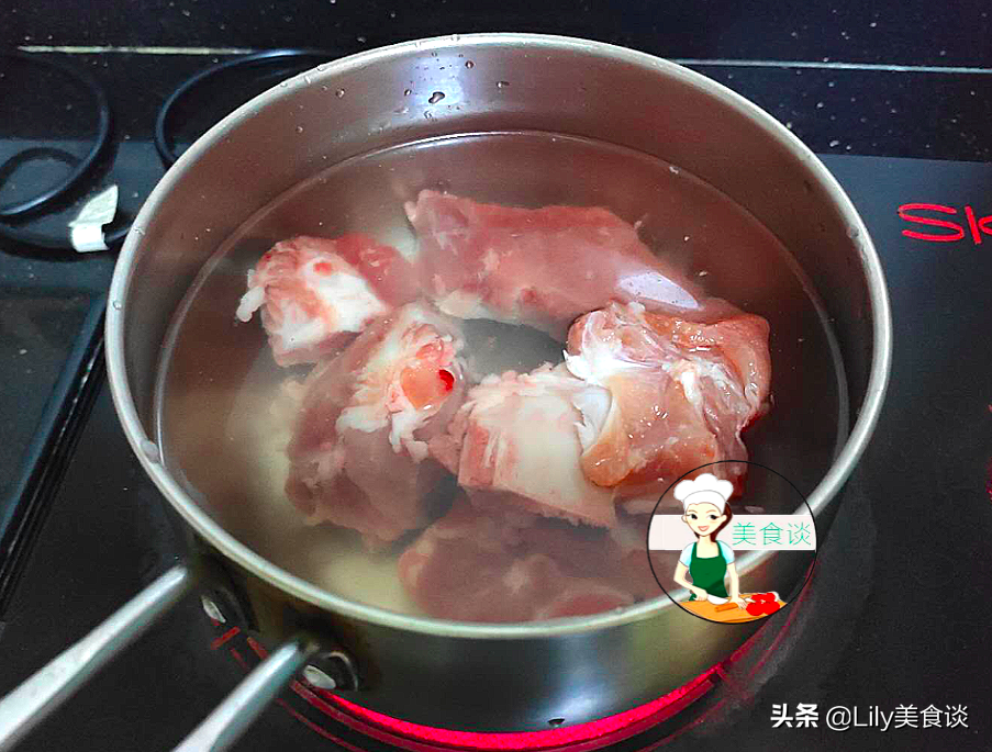 秋天要多喝湯，這蔬菜煲湯清香又營養，甘甜去燥，應季而食身體棒