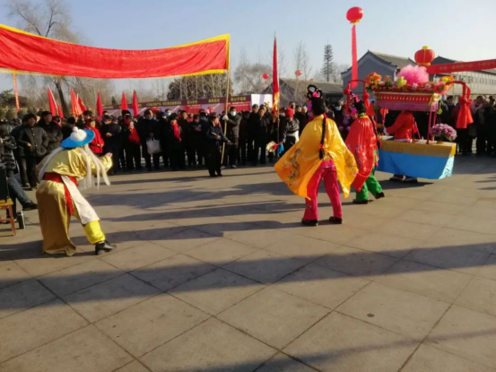 河南省登封市：弘扬传统文化 传承二十四节气
