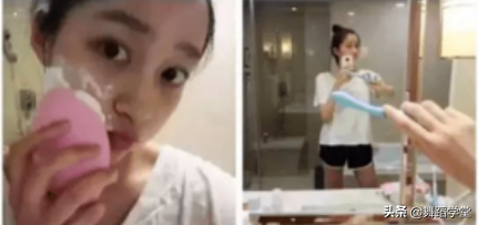 章子怡素颜曝光，这和普通人有什么区别？网友