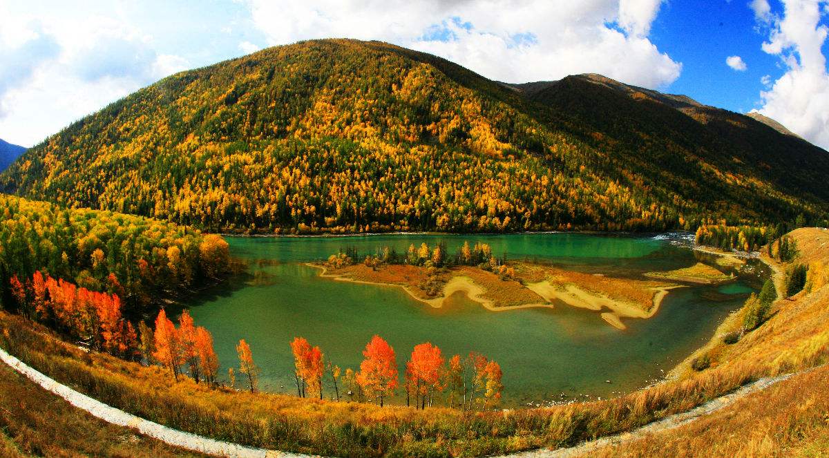 大美中国开启秋日幸福游，这些最适合赏枫叶的地方，你去过几个？