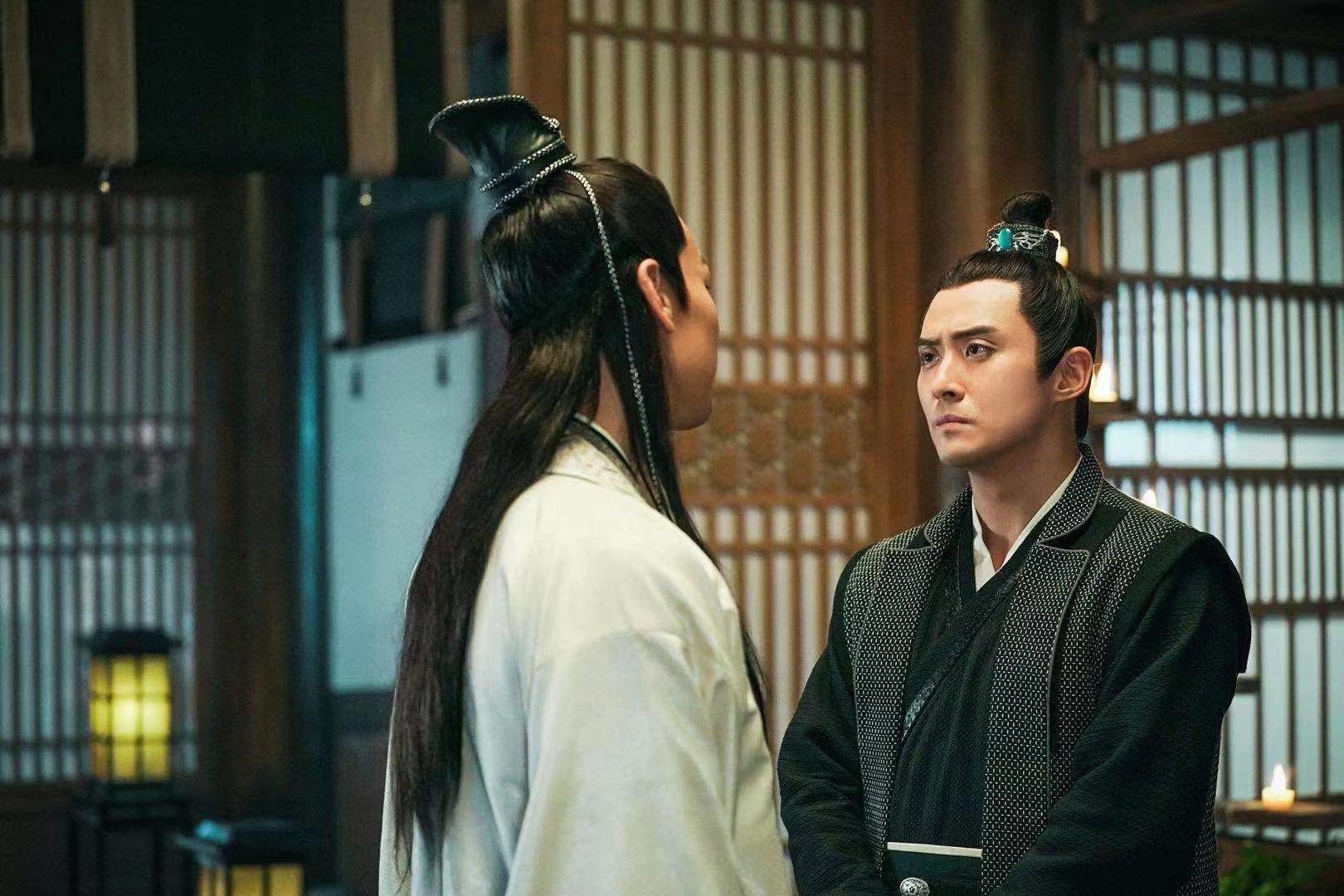 《赘婿》：从硬汉小生到叛徒席掌柜，沈浩始终在拓展角色宽度