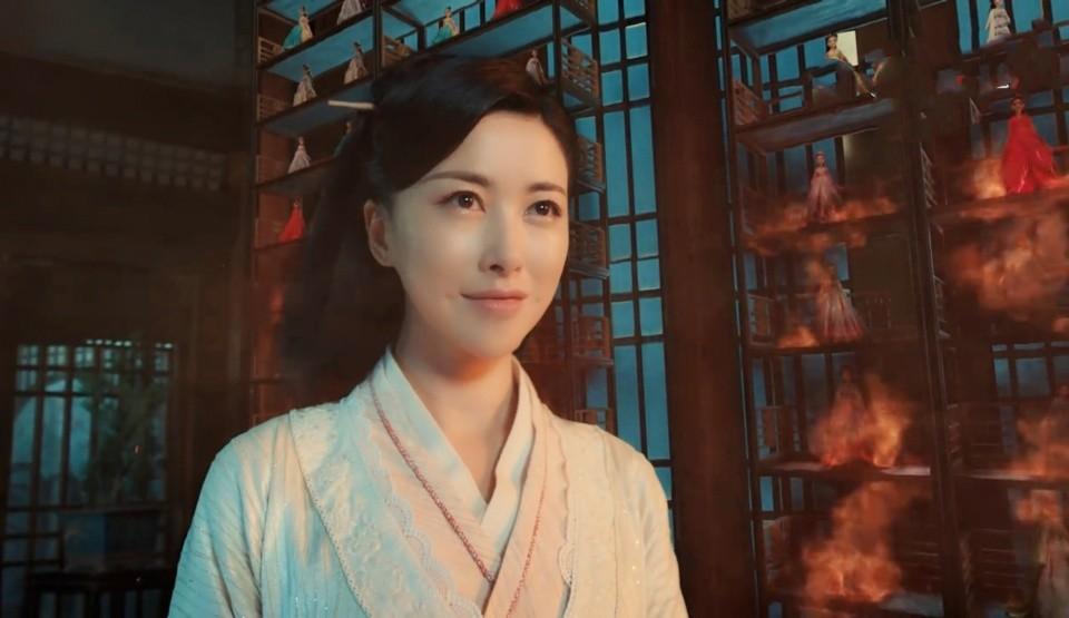 《赘婿》中楼舒婉也是穿越人物，剧中有两个细节可以证明