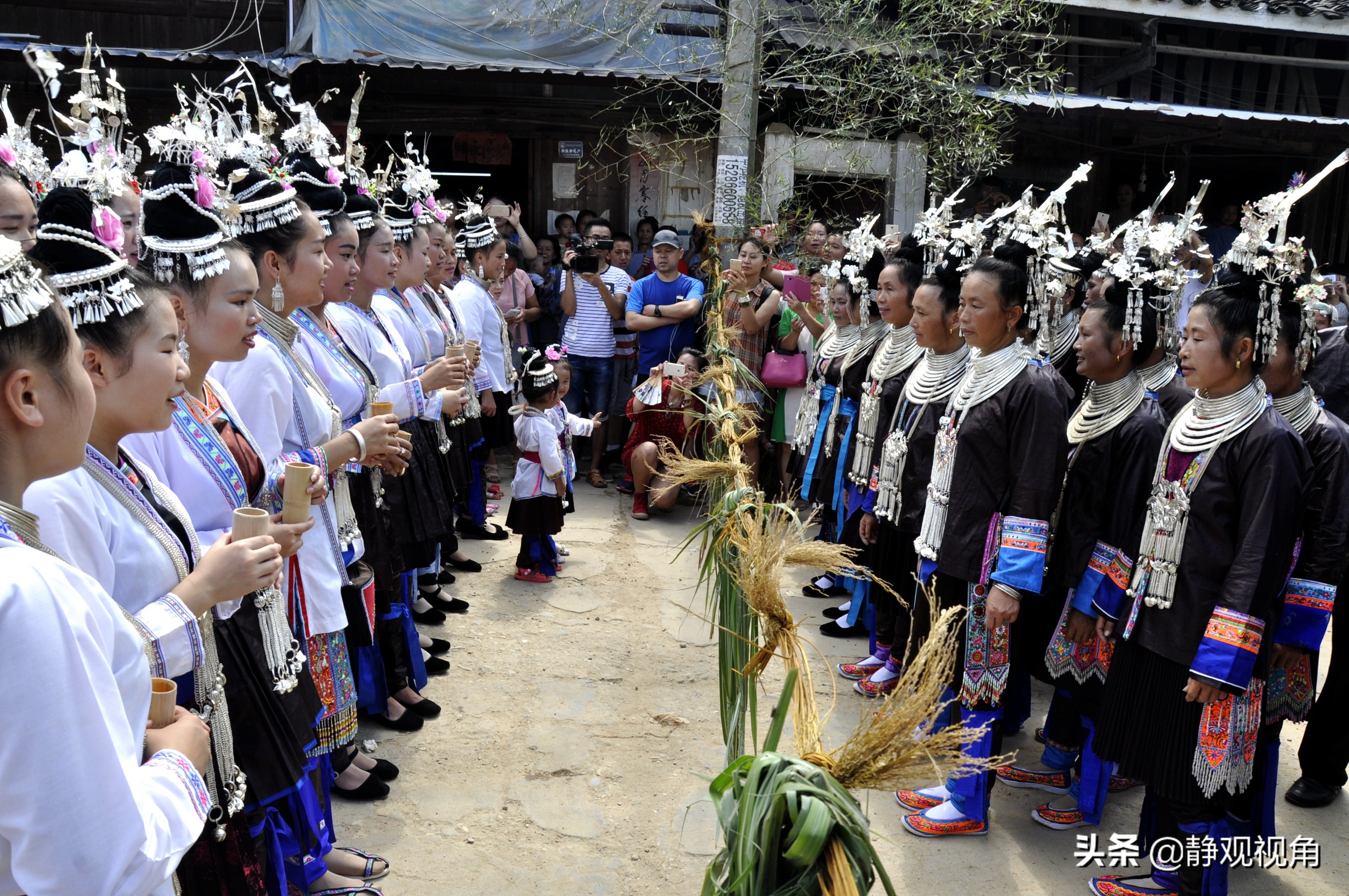 这些是贵州少数民族千奇百趣的节日，你参加过几个？