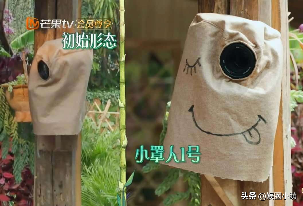 《向往的生活4》滤镜到底多重？看这个杯子就知