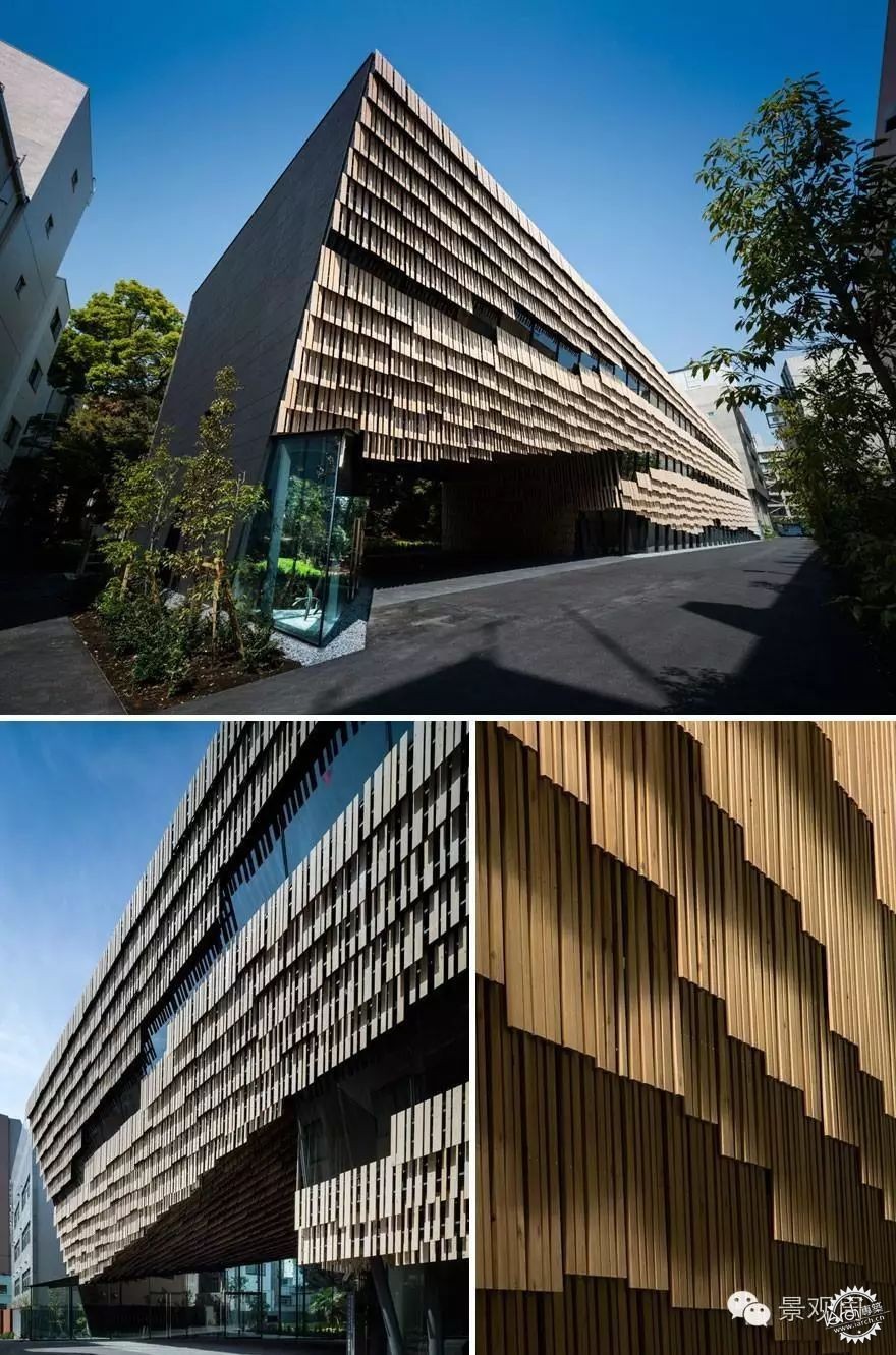 50个最叫人惊叹的日本建筑设计