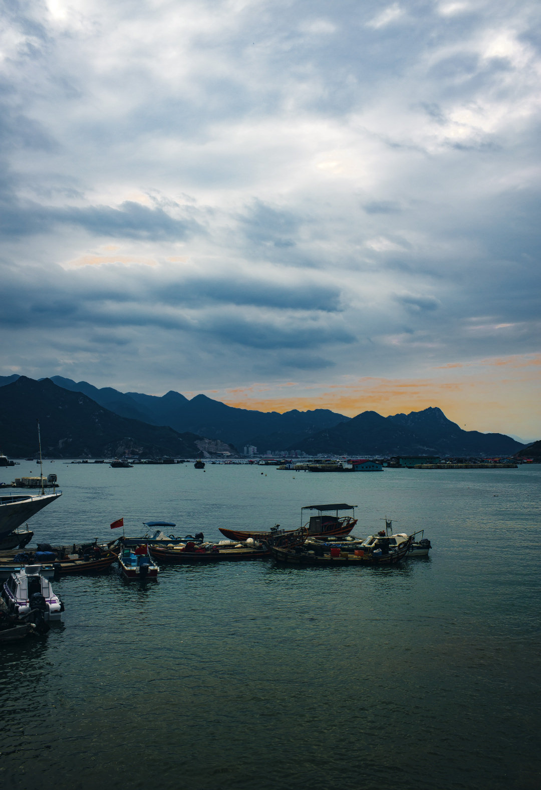 漫步在霞浦的海边，遇见最美的滩涂时光